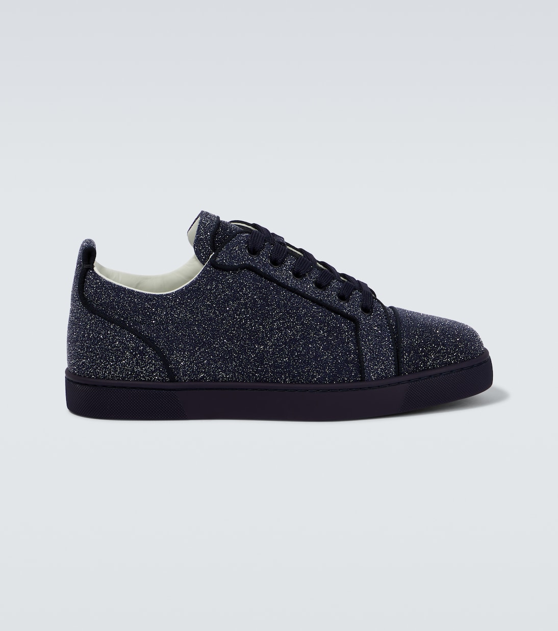 Sneakers Louis Junior aus Leder | Christian Louboutin