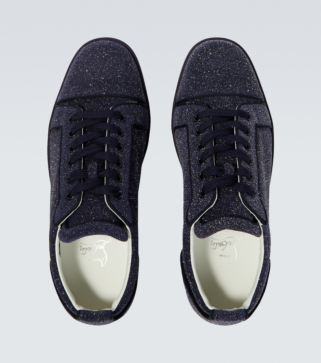 Sneakers Louis Junior aus Leder | Christian Louboutin