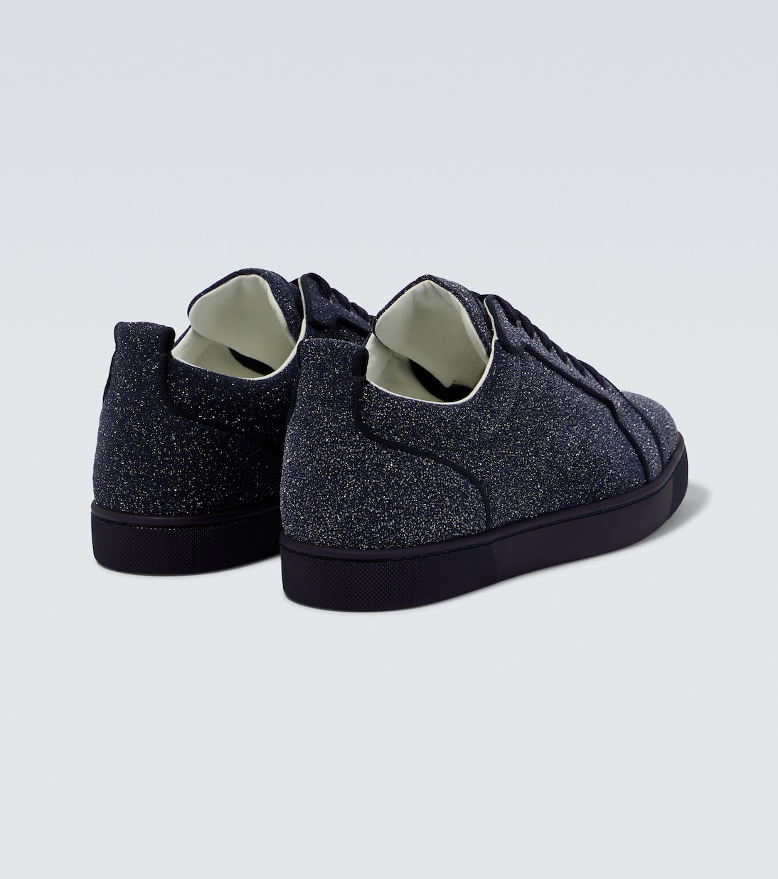 Sneakers Louis Junior aus Leder | Christian Louboutin