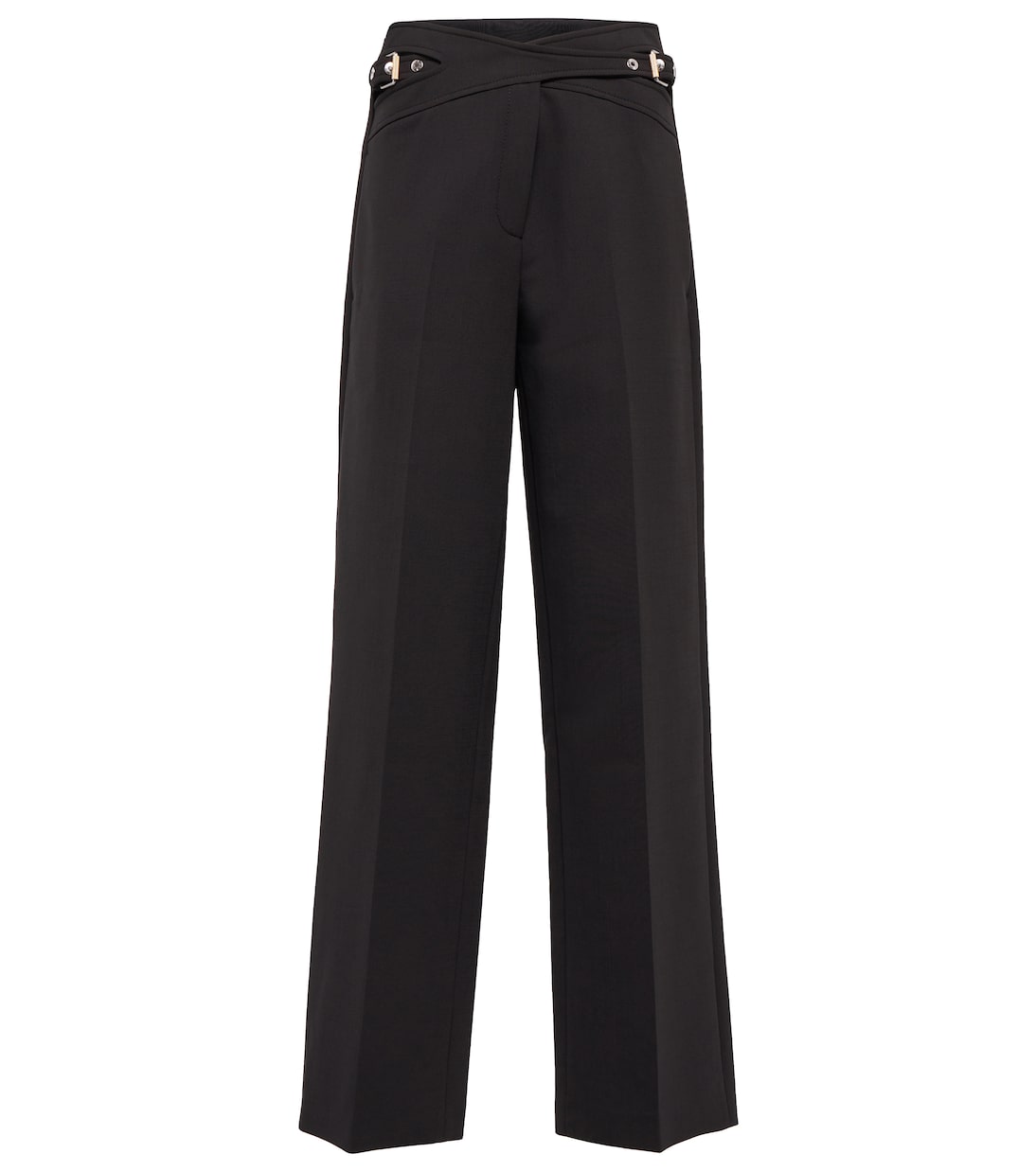 Interlock wide-leg pants | Dion Lee