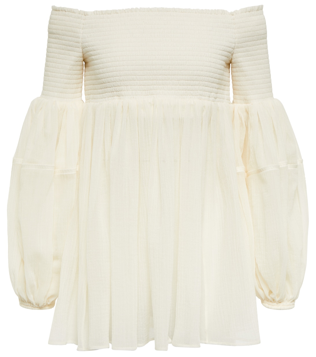 Top in garza di lana | Chloé