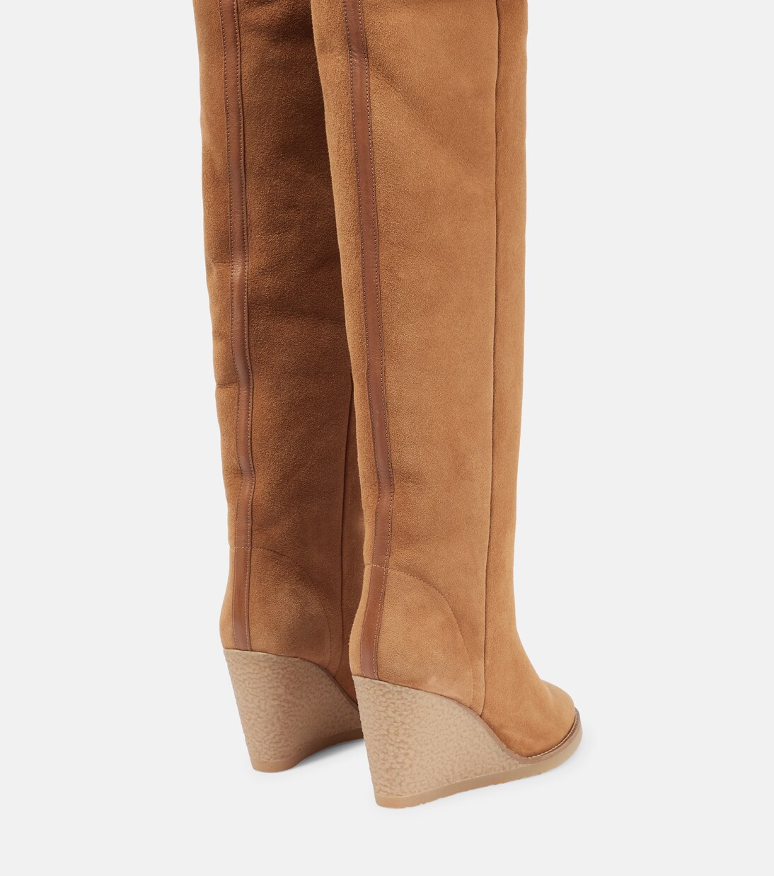 Botas mosqueteras Tilin de ante | Isabel Marant