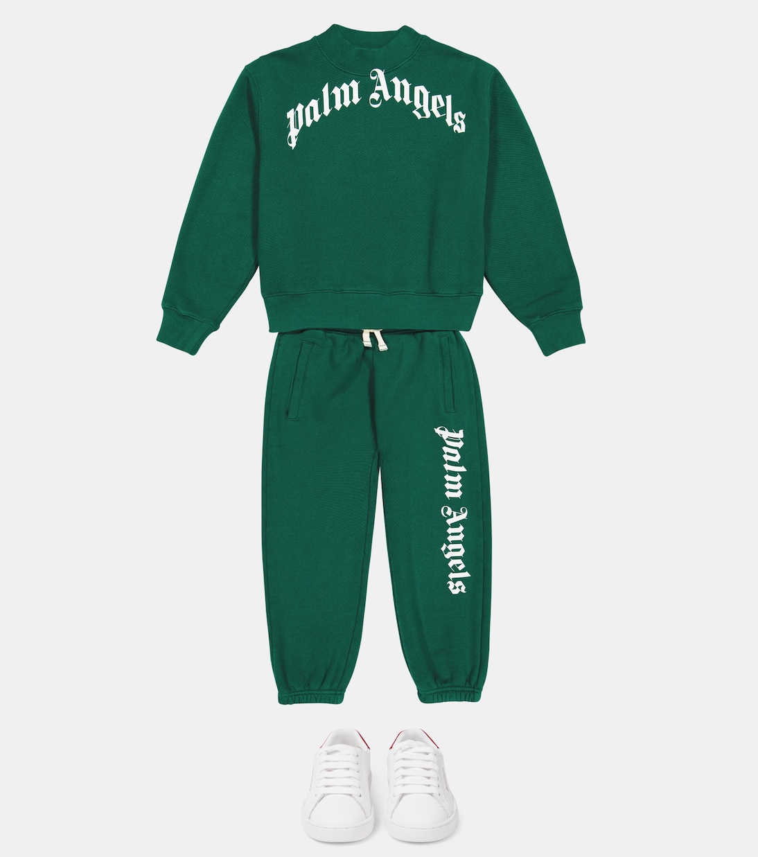 Jogginghose aus Baumwolle | Palm Angels Kids