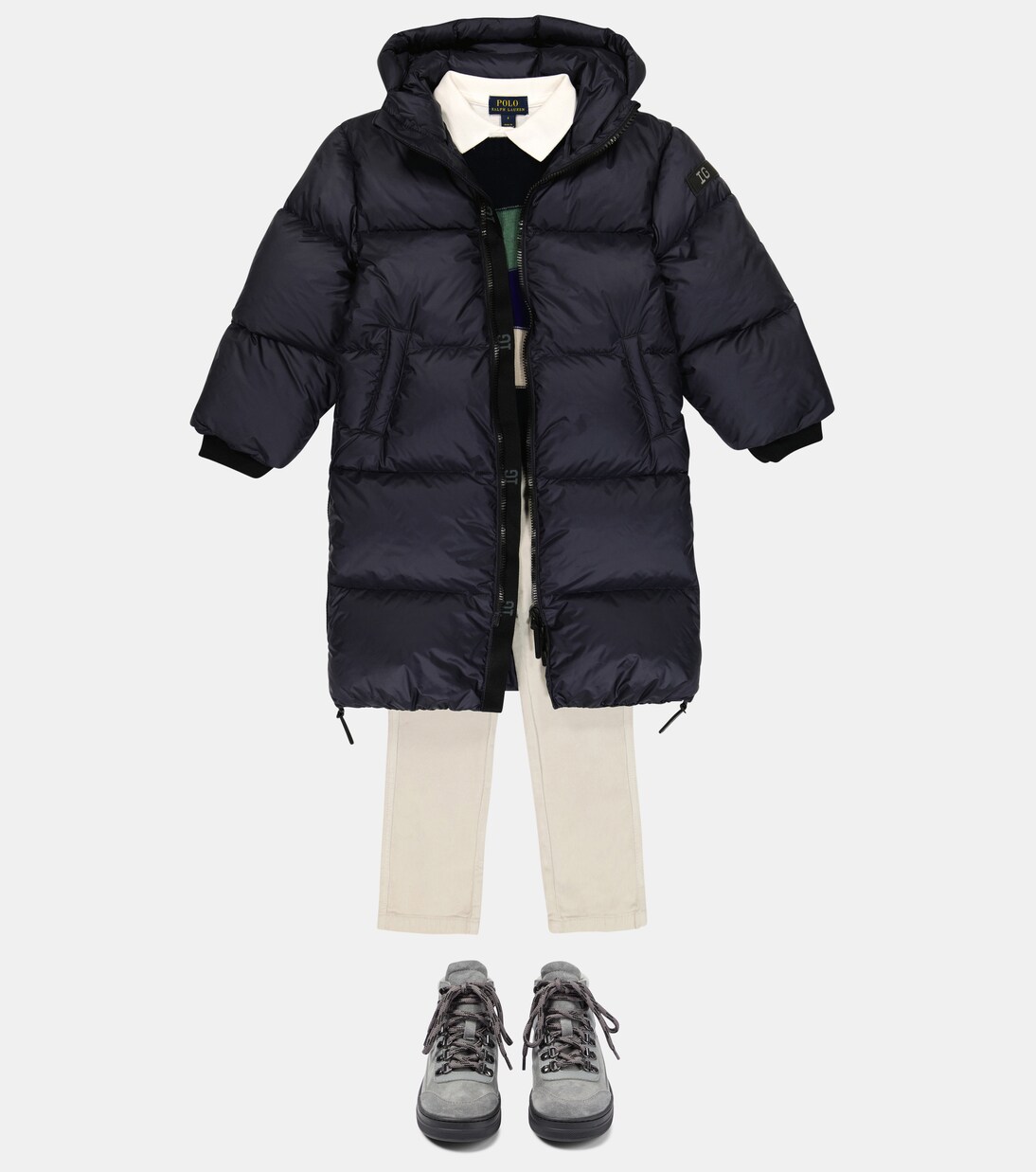 Down jacket | Il Gufo
