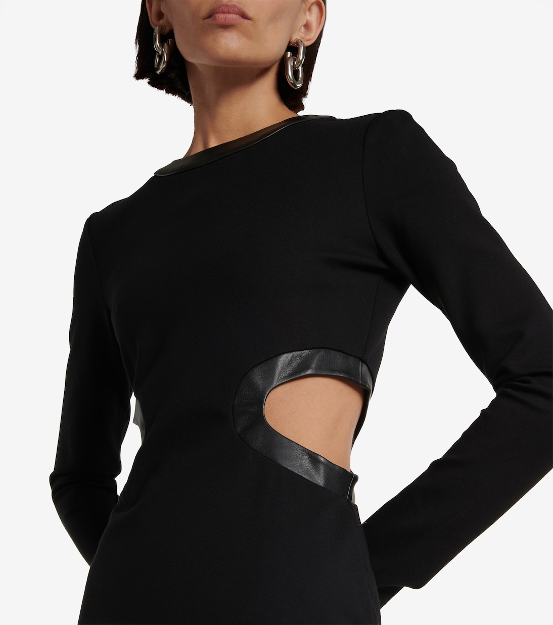 Robe midi Dolce | Staud