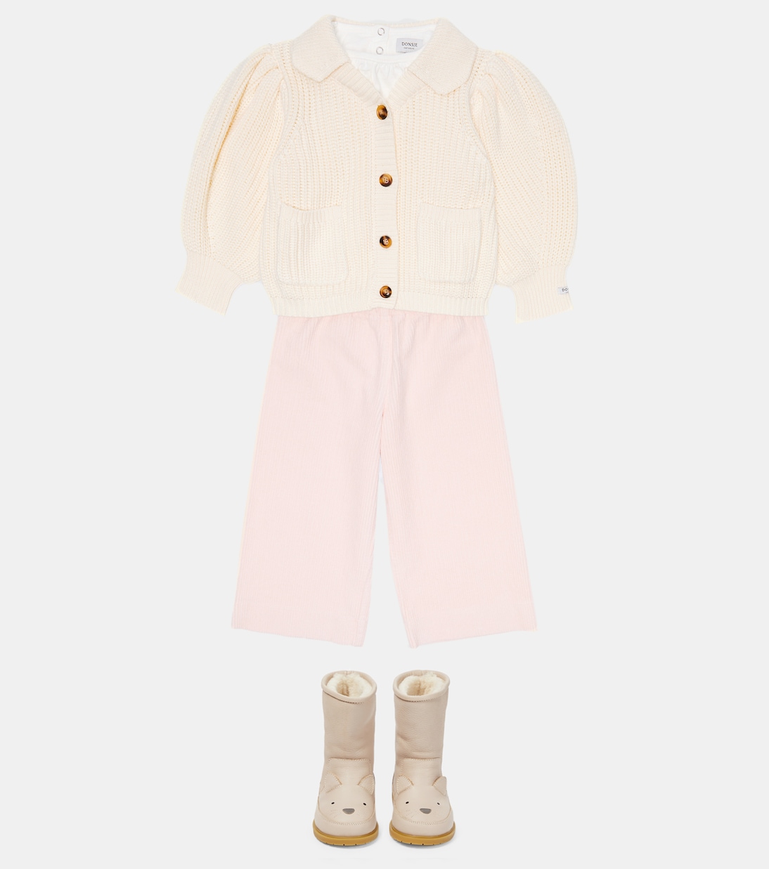 Stivali Wadudu Classic Lining in pelle | Donsje