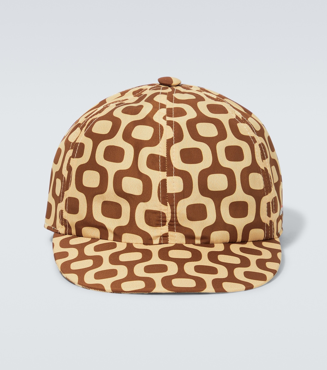 Gorra estampada | Kiton