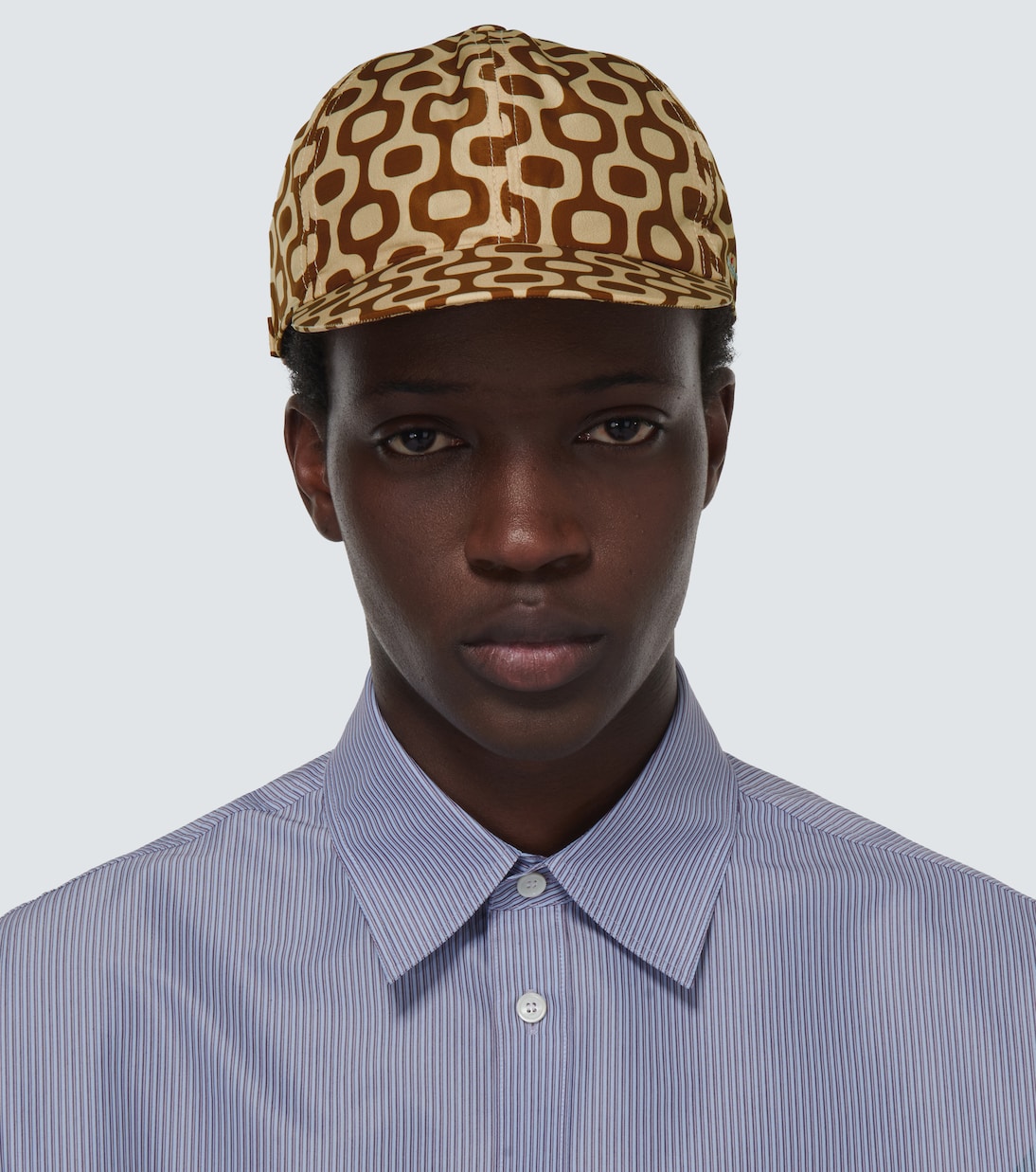 Gorra estampada | Kiton