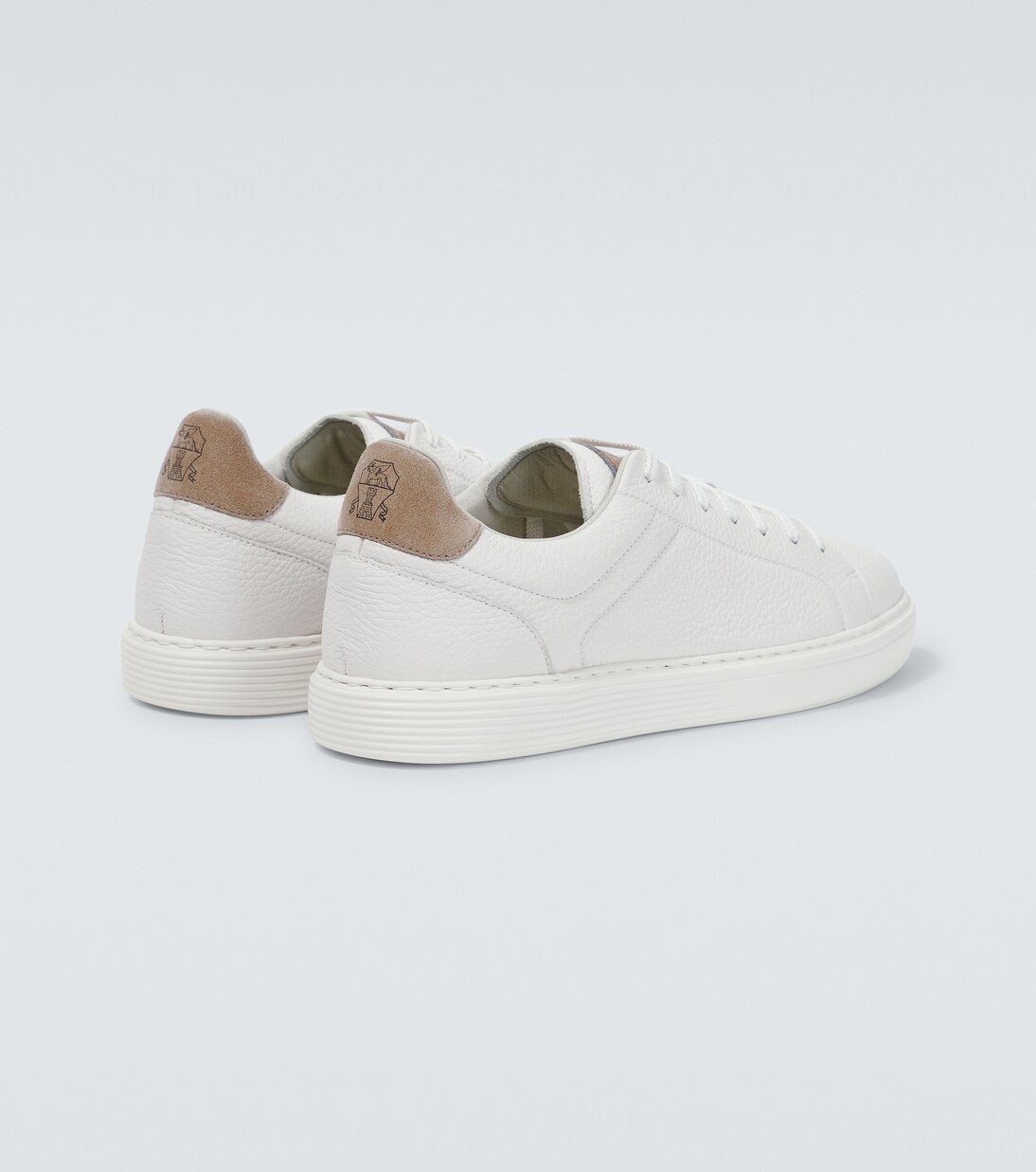 Baskets en cuir | Brunello Cucinelli