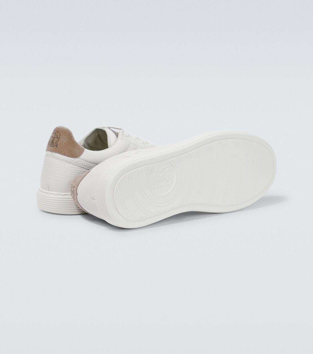 Baskets en cuir | Brunello Cucinelli