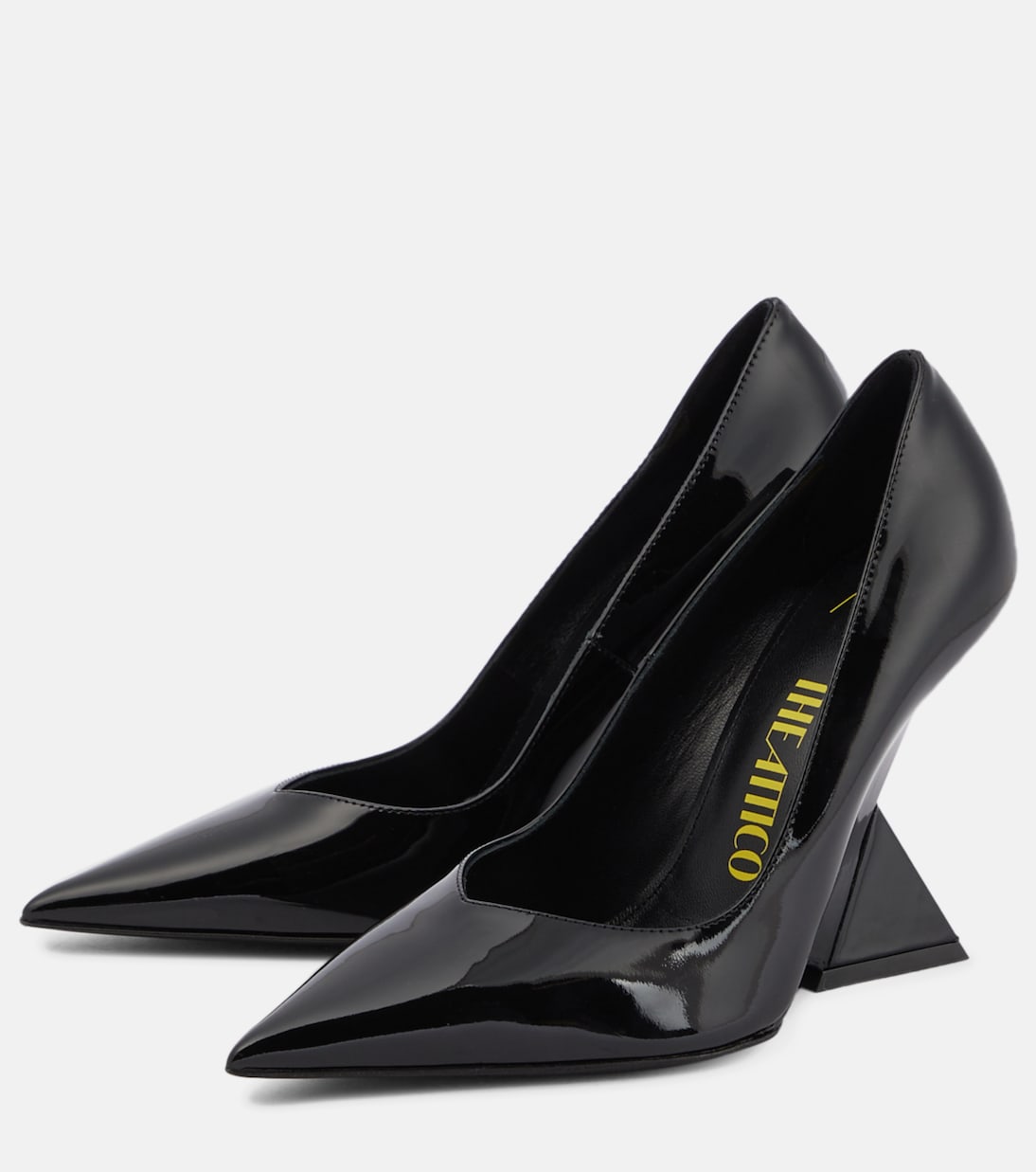 Escarpins Cheope en cuir | The Attico