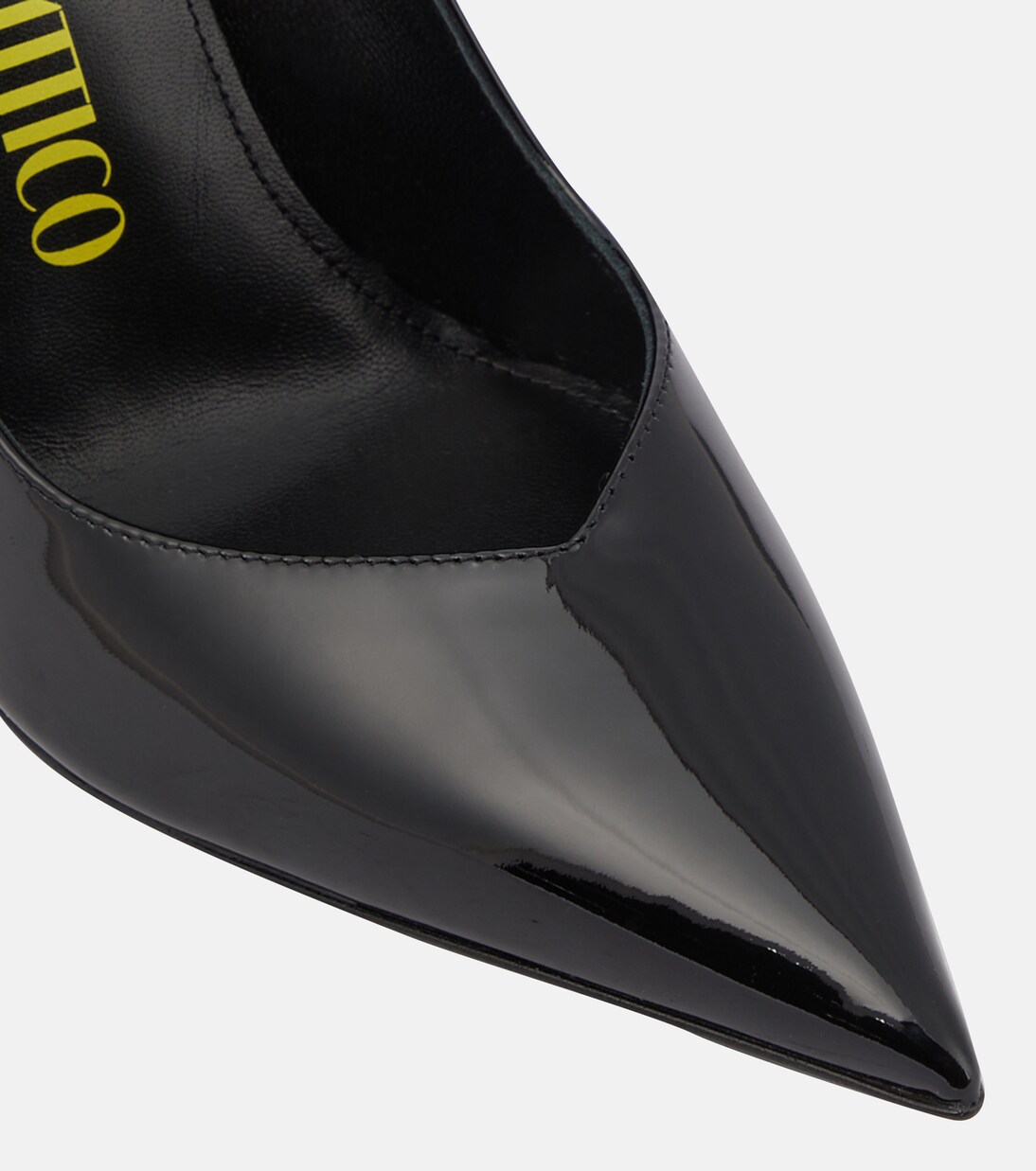 Escarpins Cheope en cuir | The Attico