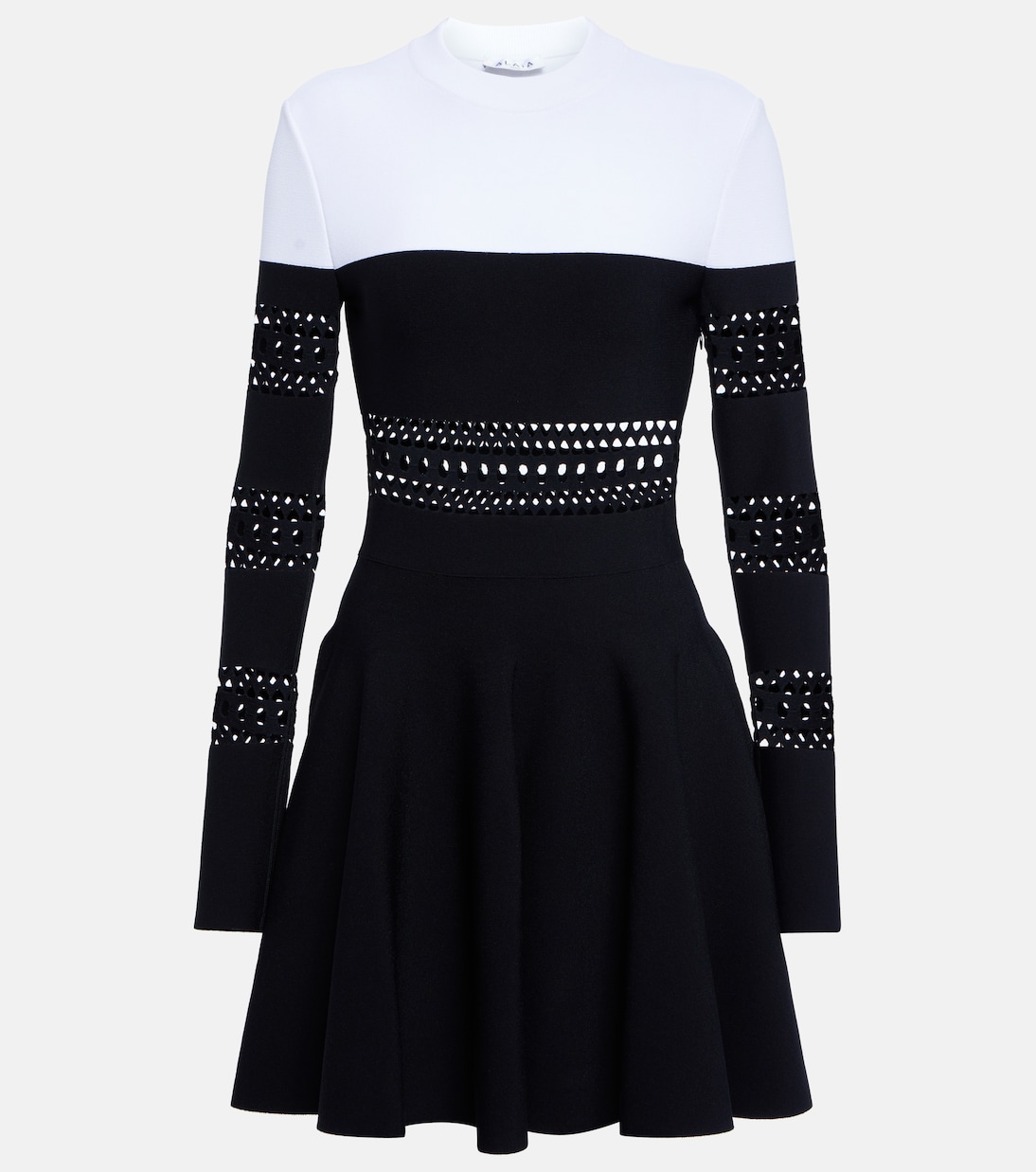 Vestido Corto Moderno Alaïa para Jóvenes