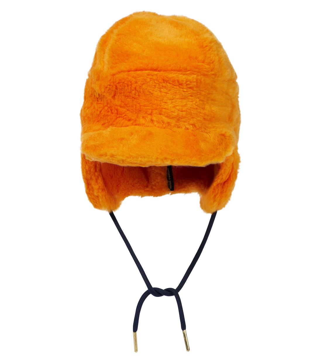 Chapeau en fourrure synthétique | Mini Rodini