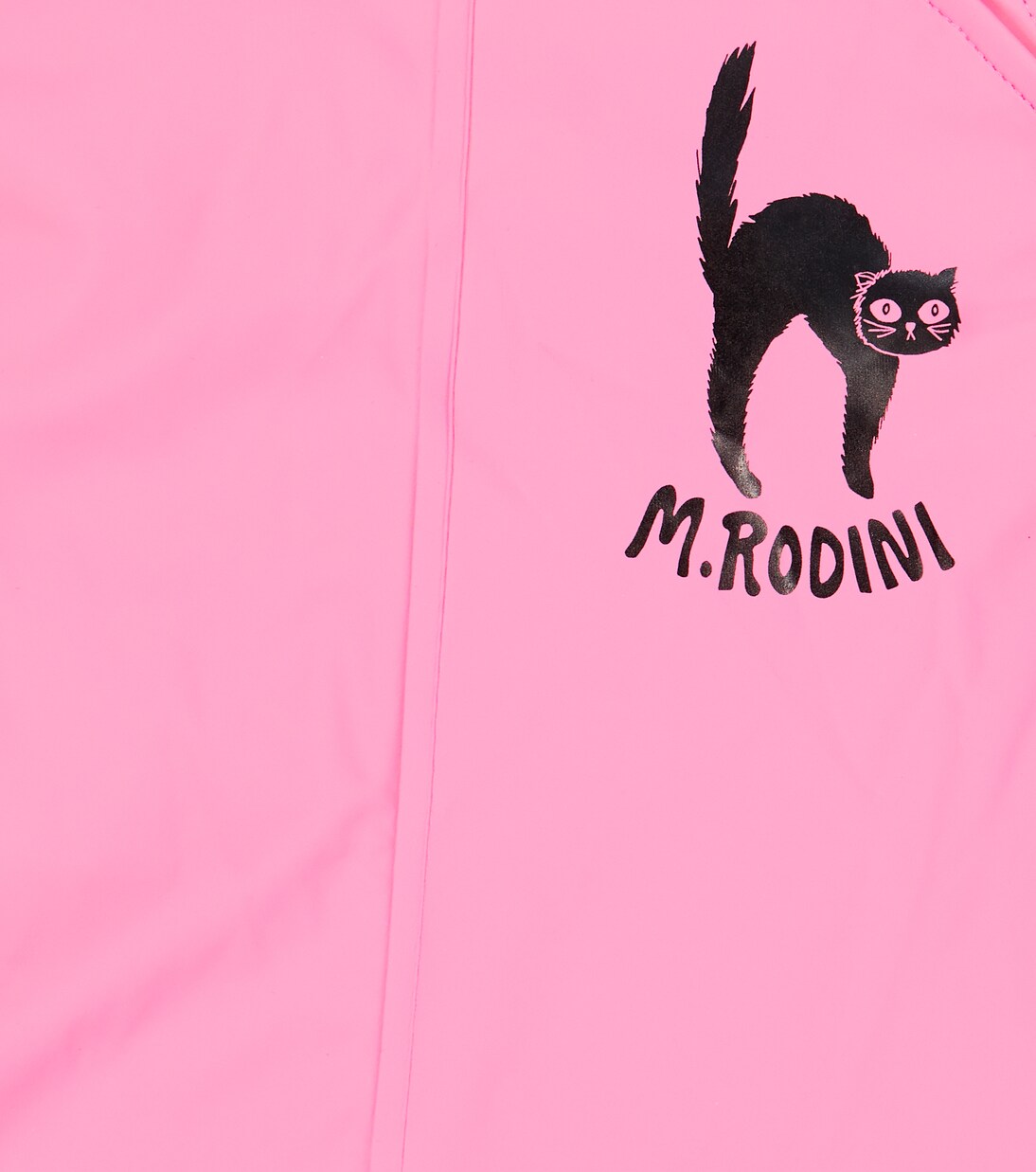 Catz printed overalls | Mini Rodini