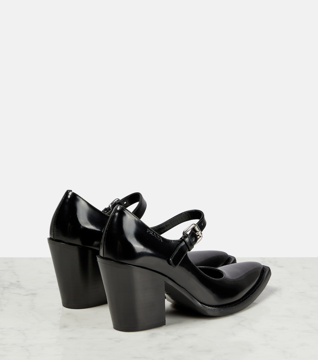 Escarpins en cuir | Prada