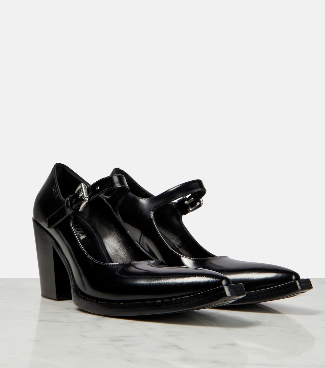 Escarpins en cuir | Prada