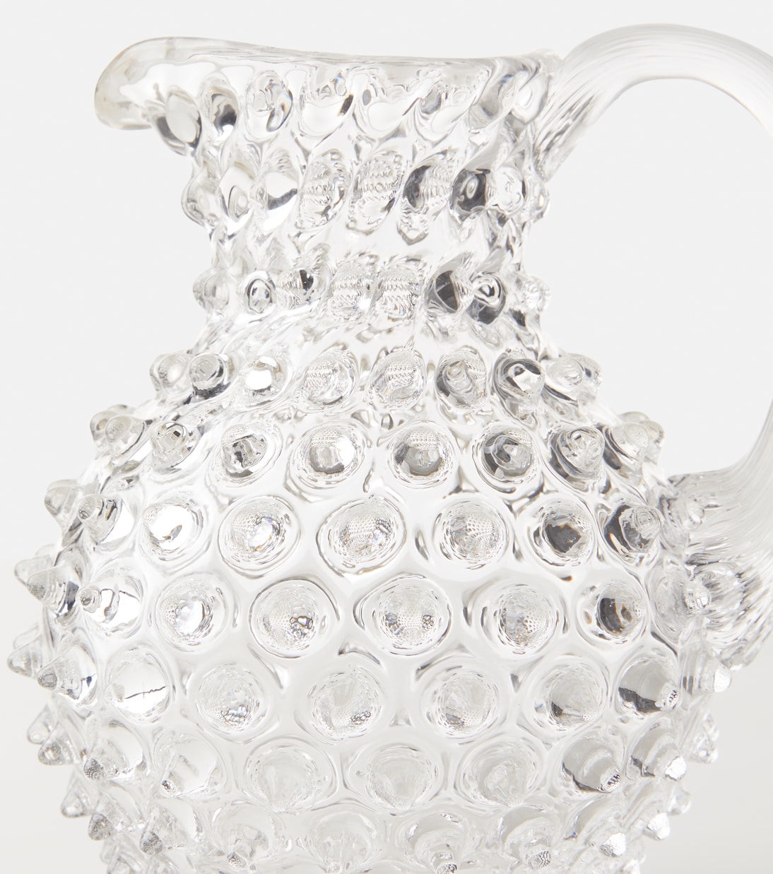 Hobnail Small jug | Klimchi