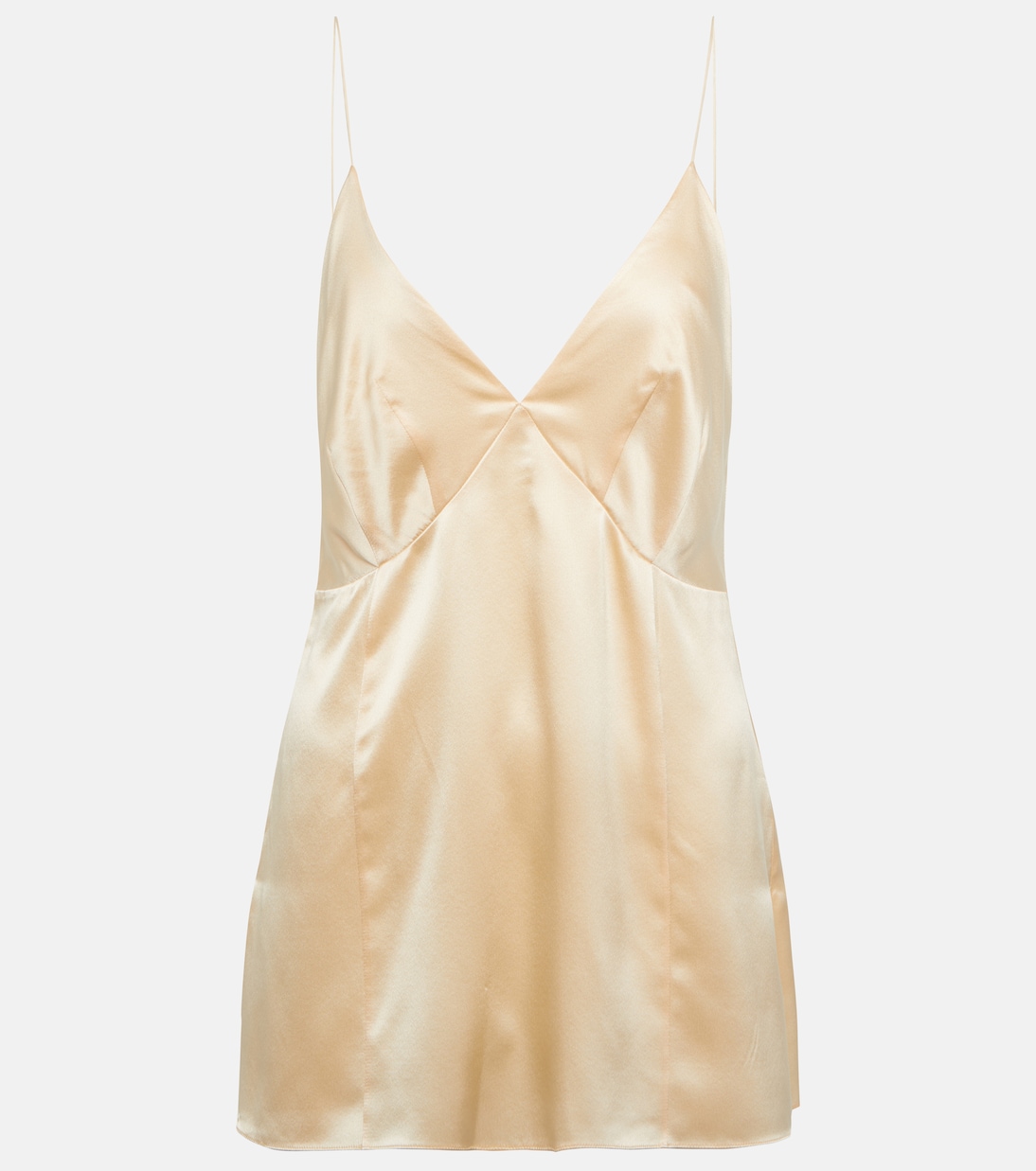 Silk camisole | Khaite