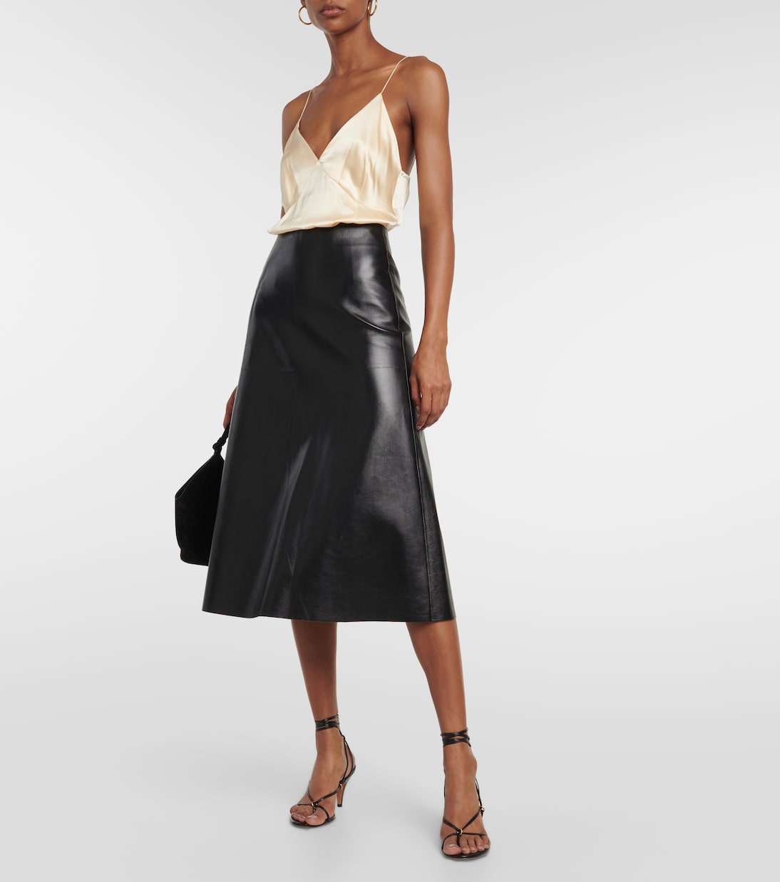 Silk camisole | Khaite