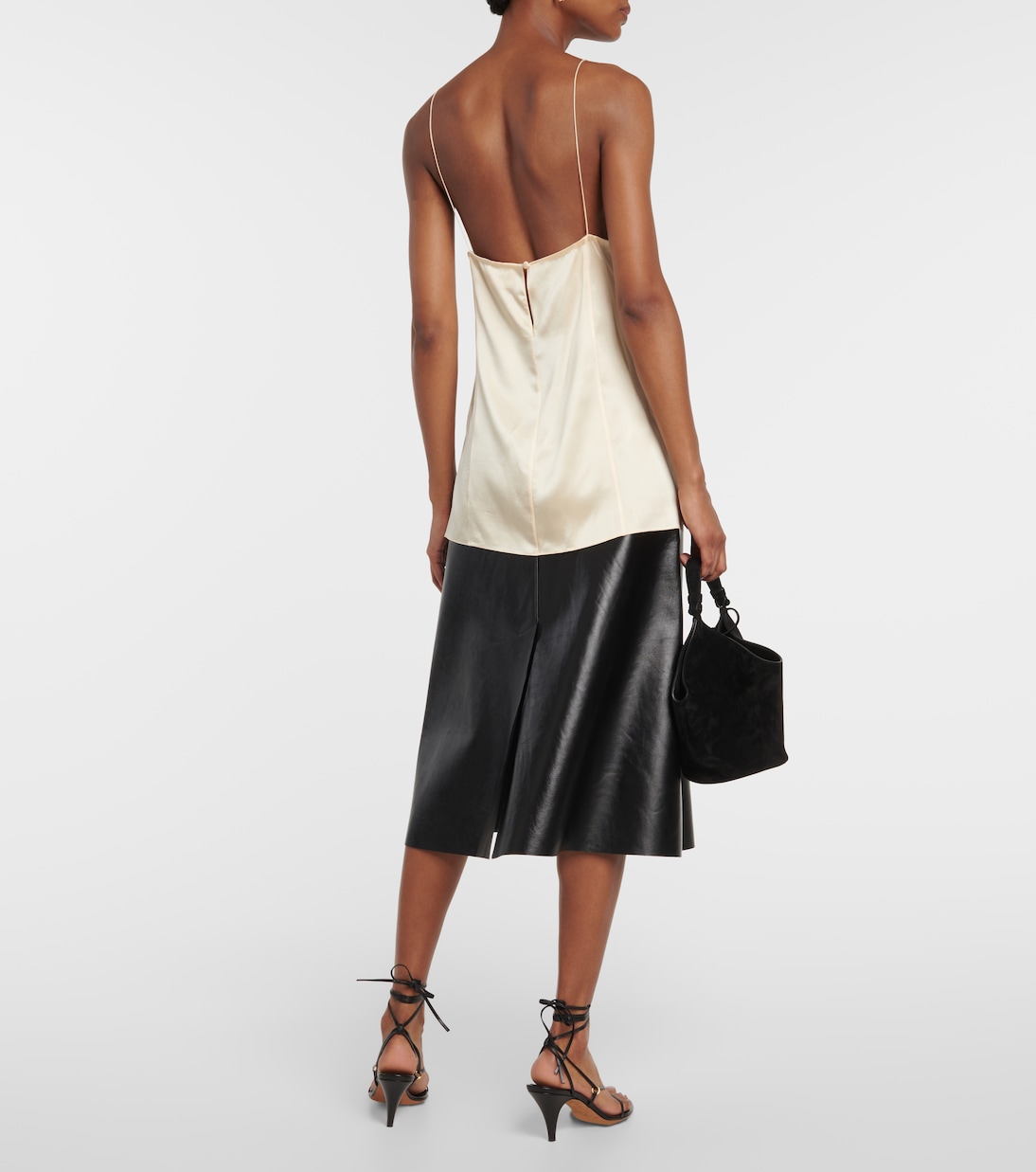 Silk camisole | Khaite