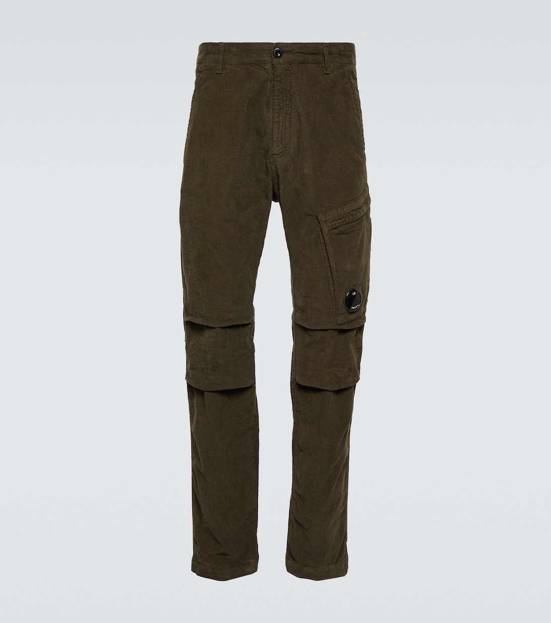 Gerade Hose aus Cord | C.P. Company