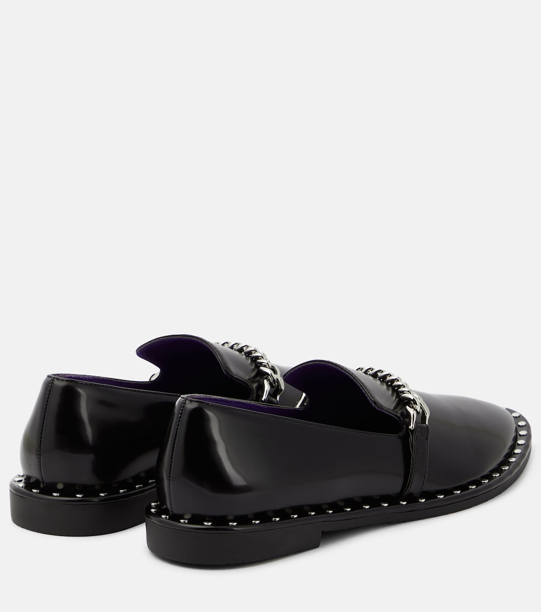 Loafers Falabella aus Alter Mat | Stella McCartney