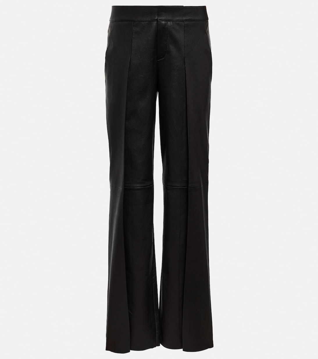 Pantaloni Alyssa in pelle | Stouls