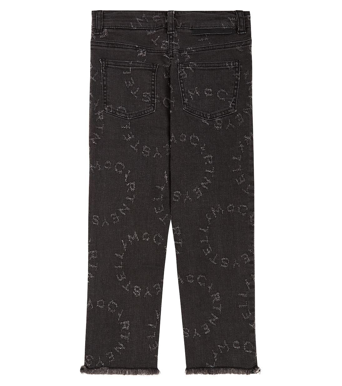 Jeans estampados con logo | Stella McCartney Kids