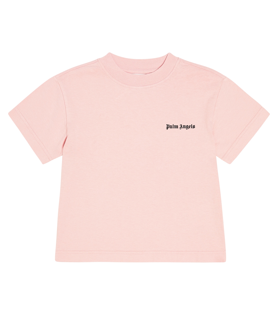 T-Shirt aus Baumwoll-Jersey | Palm Angels Kids