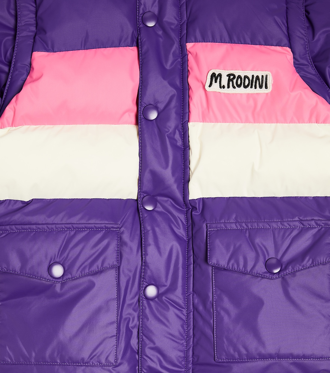 Puffer jacket | Mini Rodini