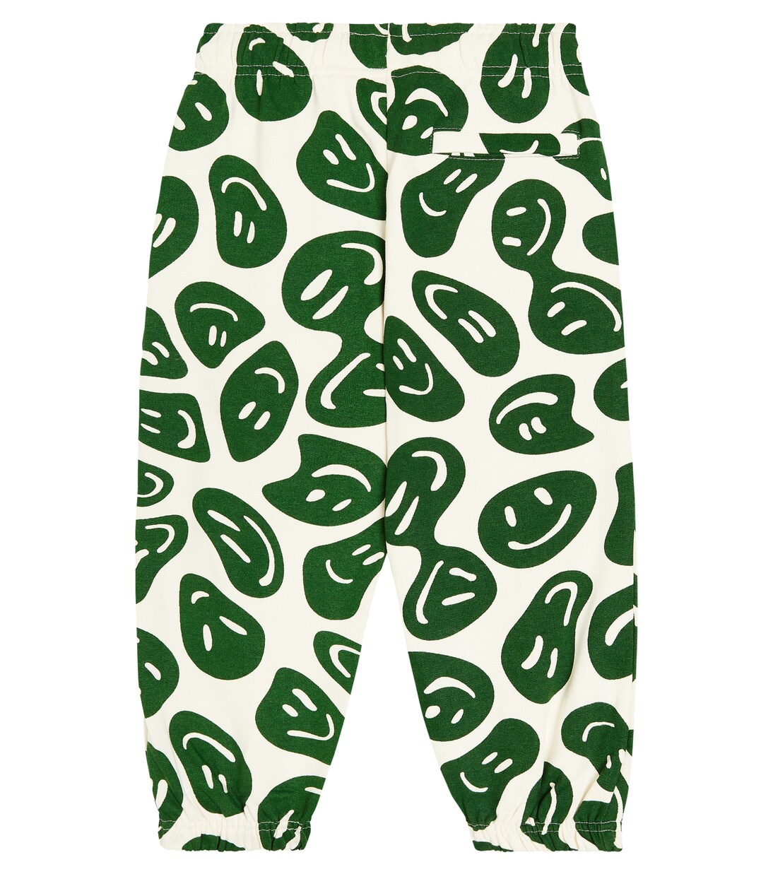 Adan printed cotton sweatpants | Molo