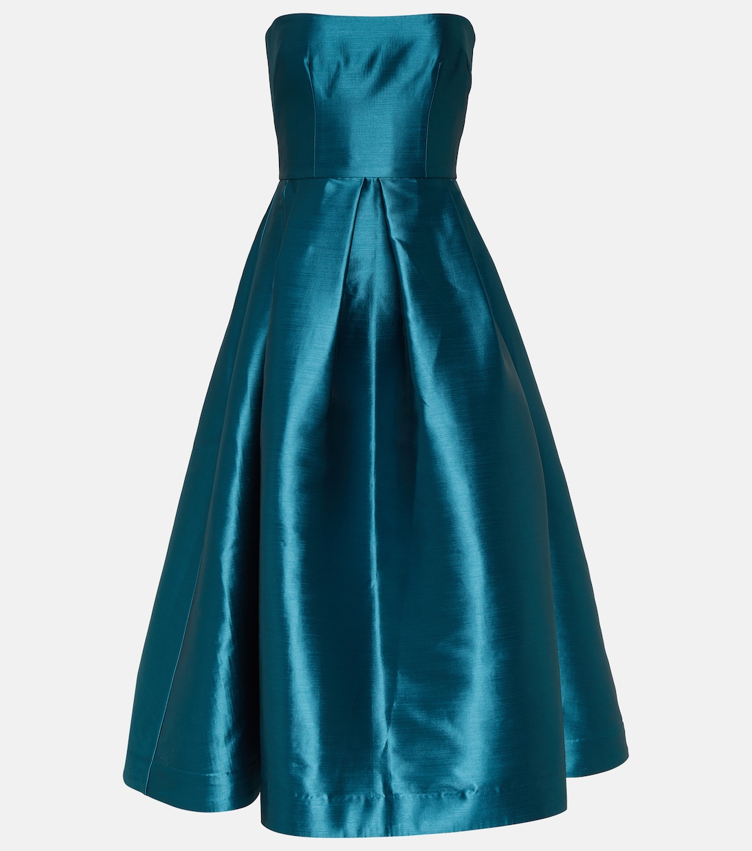 Midikleid aus Faille | Alex Perry