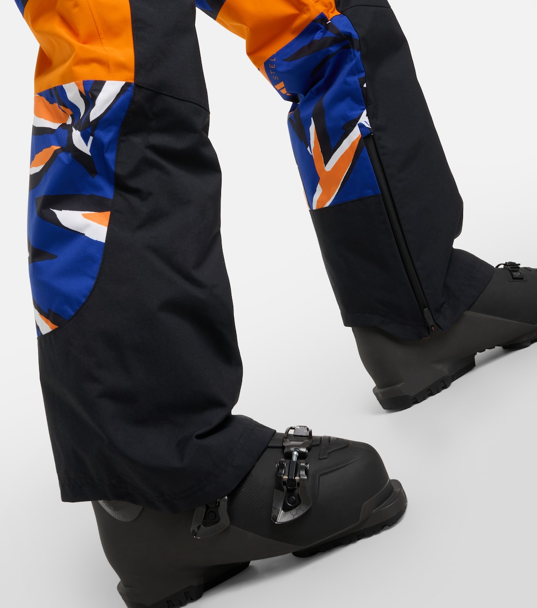 TrueNature printed ski pants  | Adidas by Stella McCartney