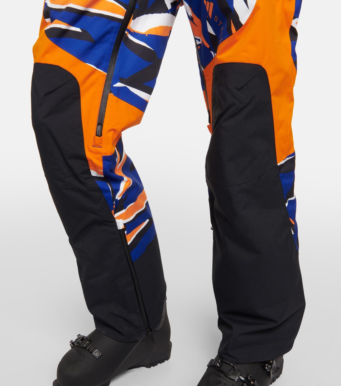 TrueNature printed ski pants  | Adidas by Stella McCartney