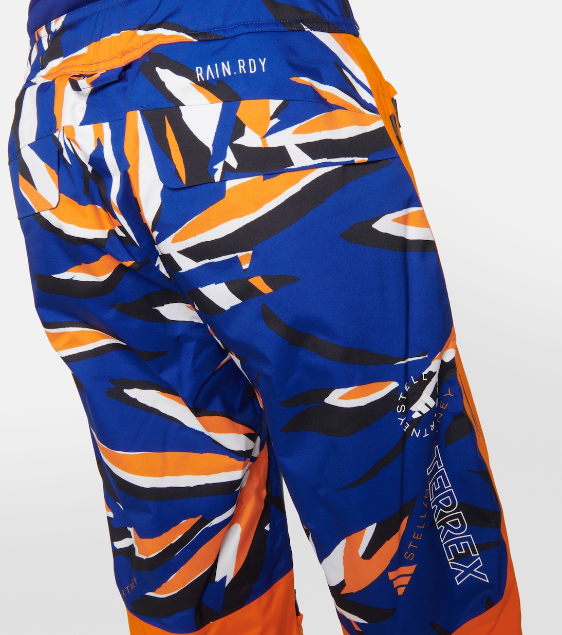 TrueNature printed ski pants  | Adidas by Stella McCartney