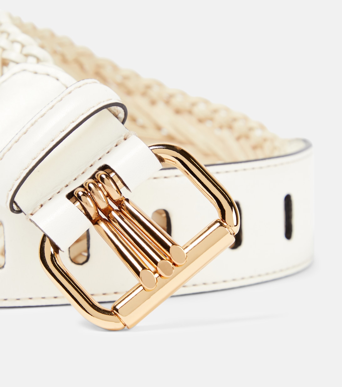 Cintura in pelle ETRO per uno stile giovane e moderno