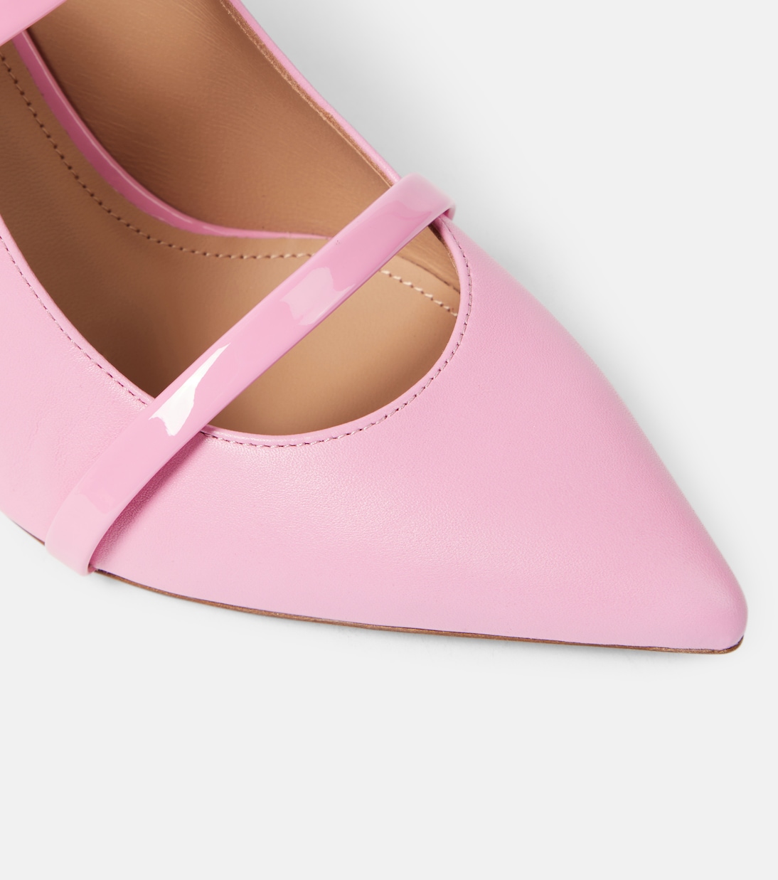 Mules Maureen 70 de piel | Malone Souliers