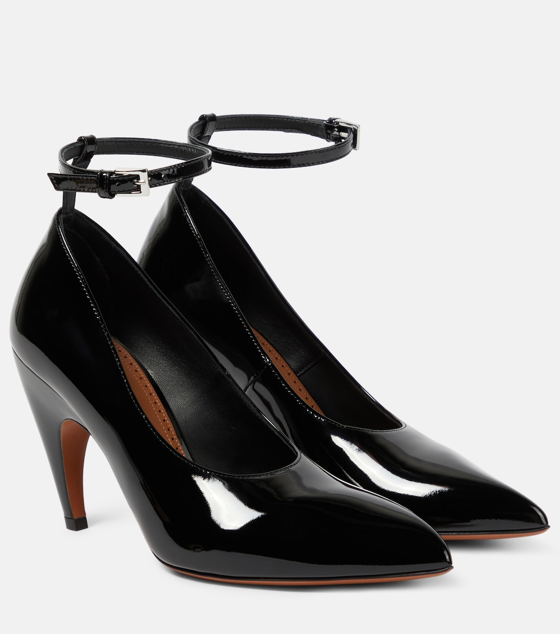 Salones Shark de charol | Alaïa