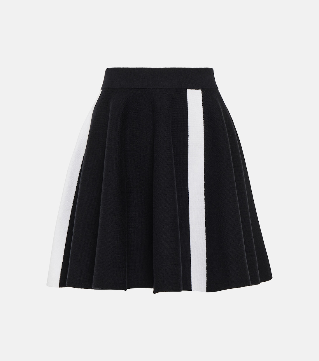 Minifalda de mezcla de algodón | JW Anderson
