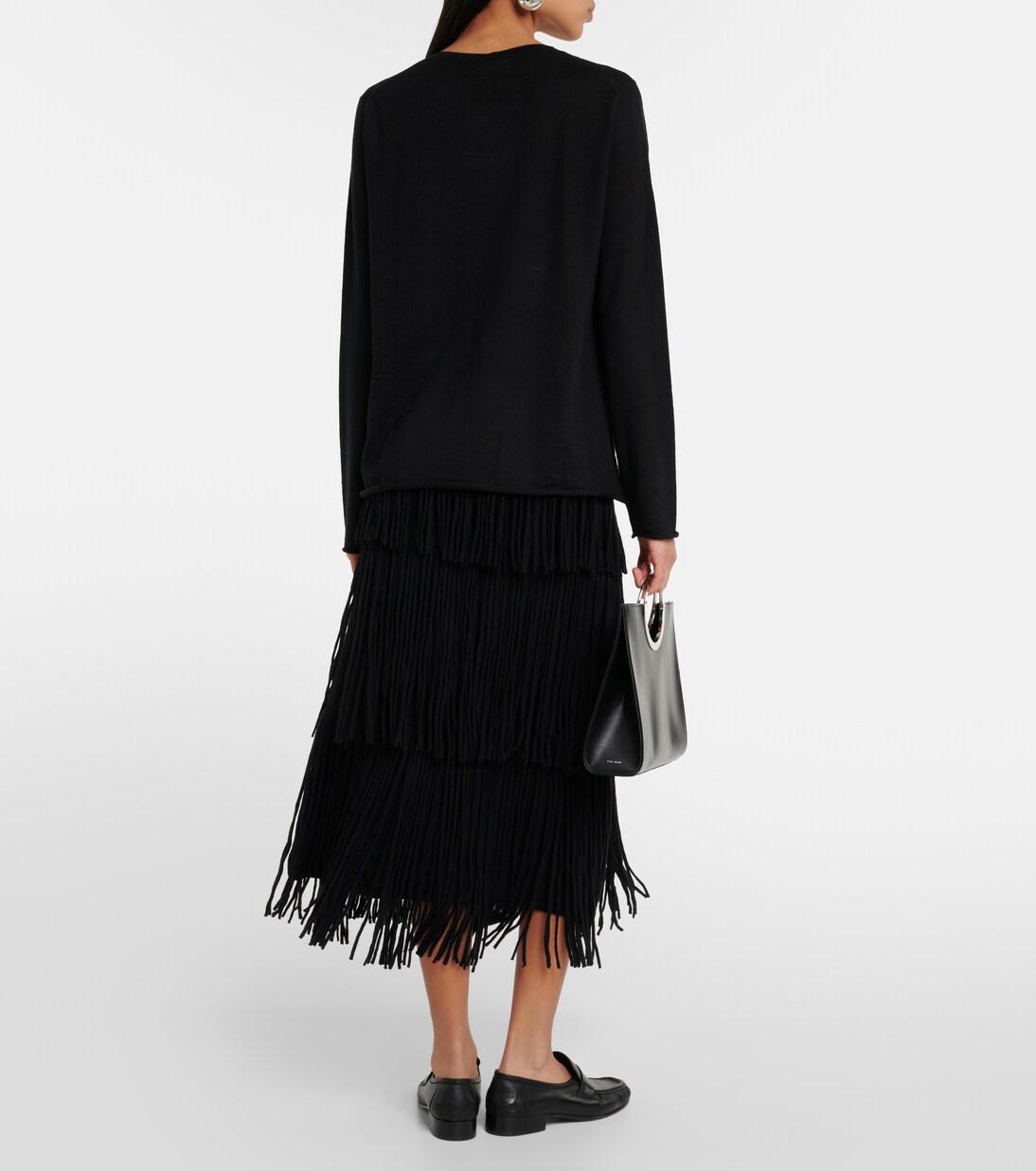 Jersey Alba de cachemir | Lisa Yang