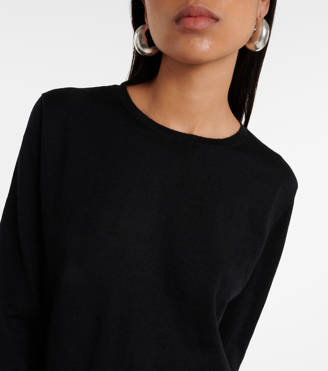 Jersey Alba de cachemir | Lisa Yang