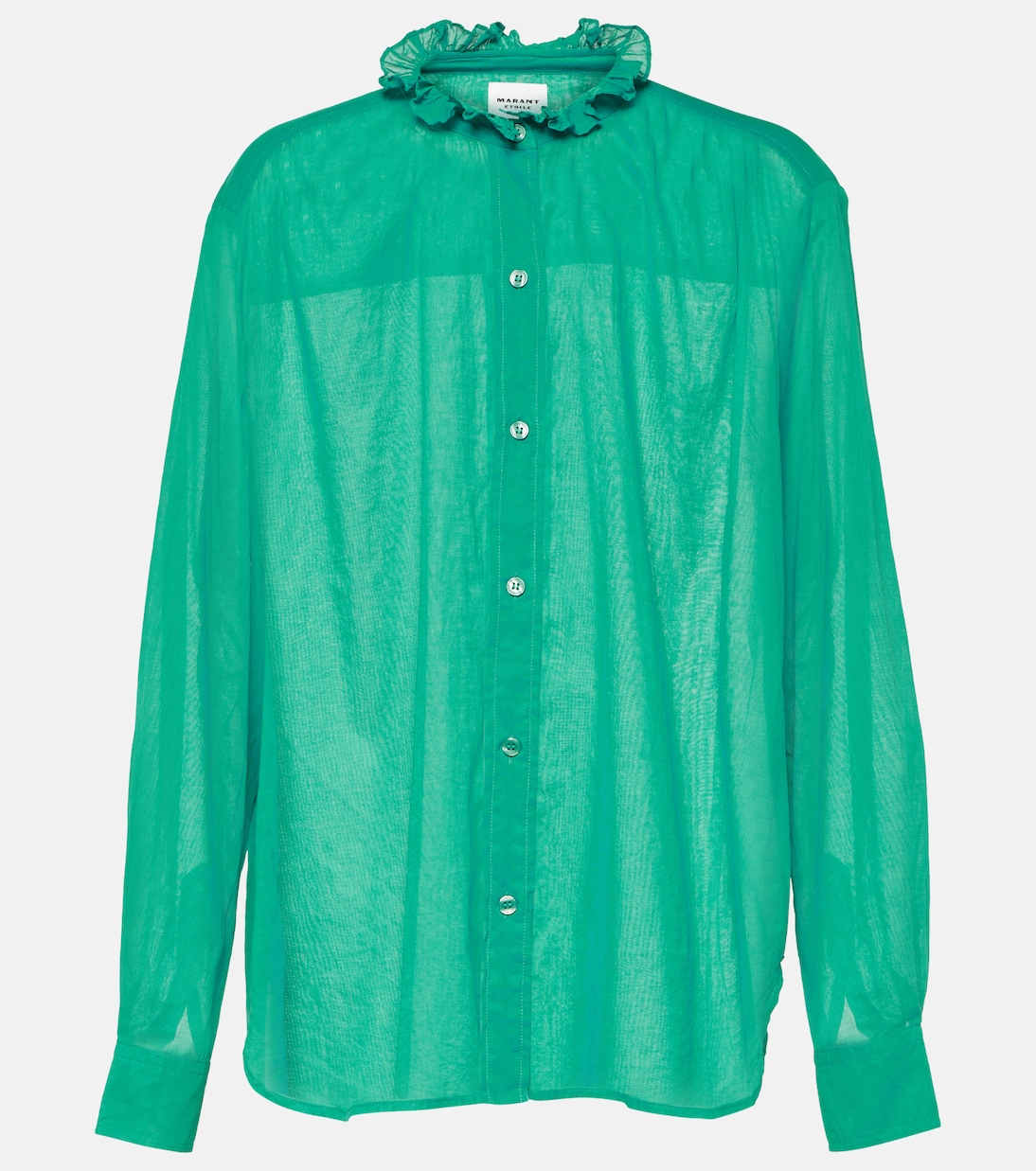 Bluse aus Baumwolle | Marant Etoile