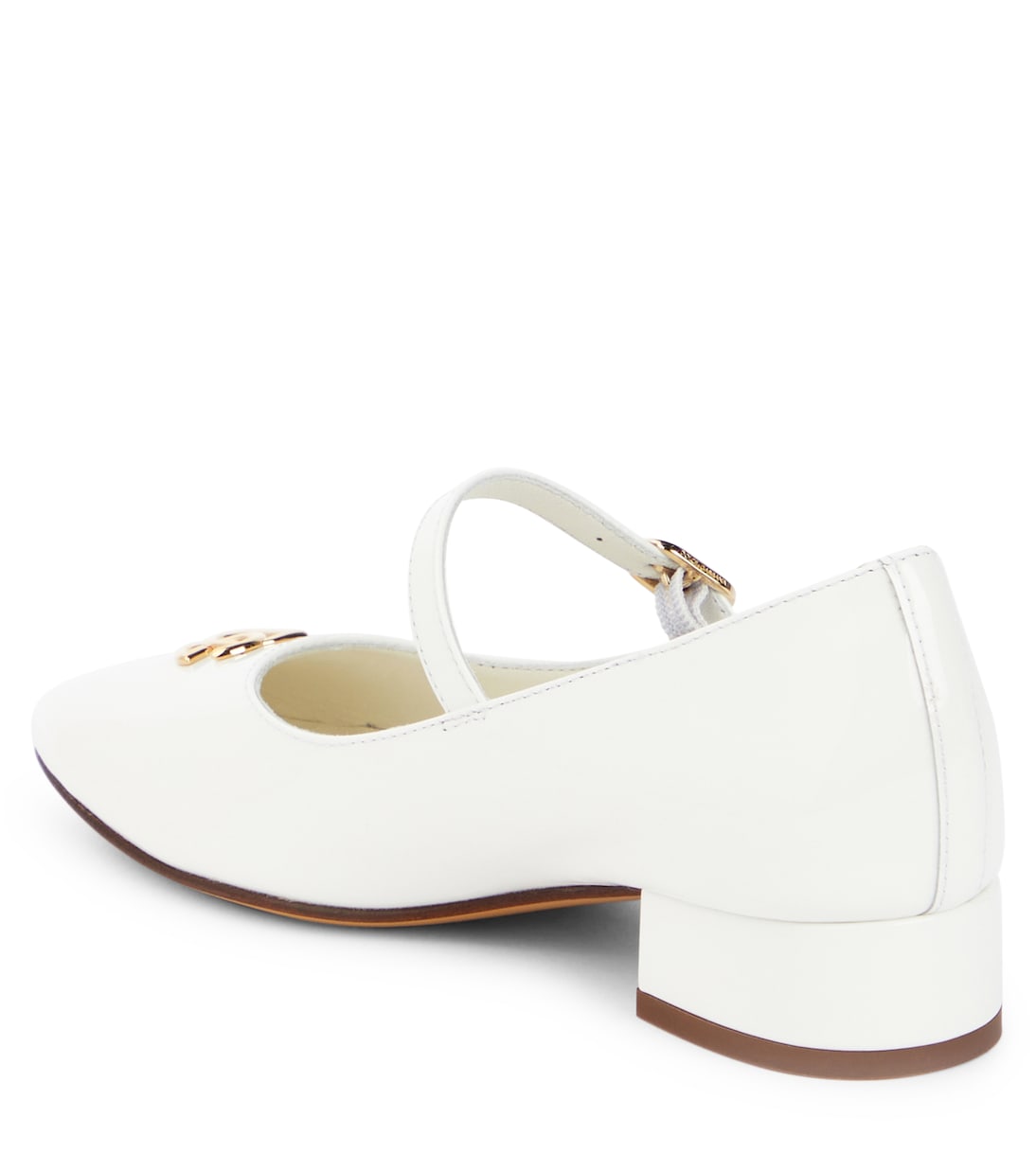 Pumps Mary Jane in vernice | Dolce&Gabbana Kids