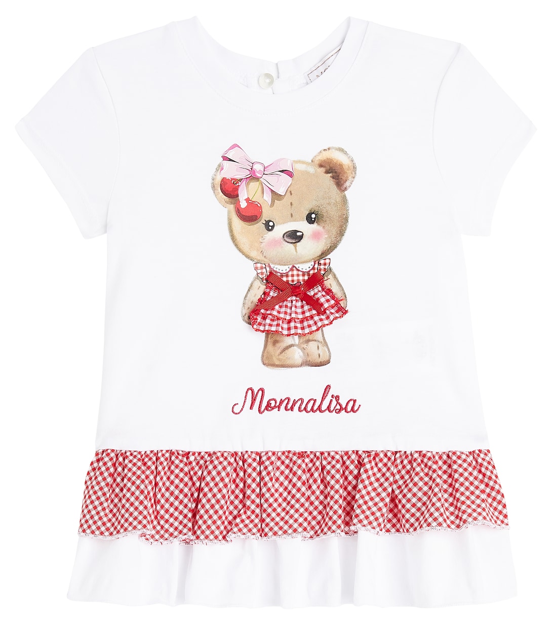 Bébé – T-shirt imprimé en coton | Monnalisa
