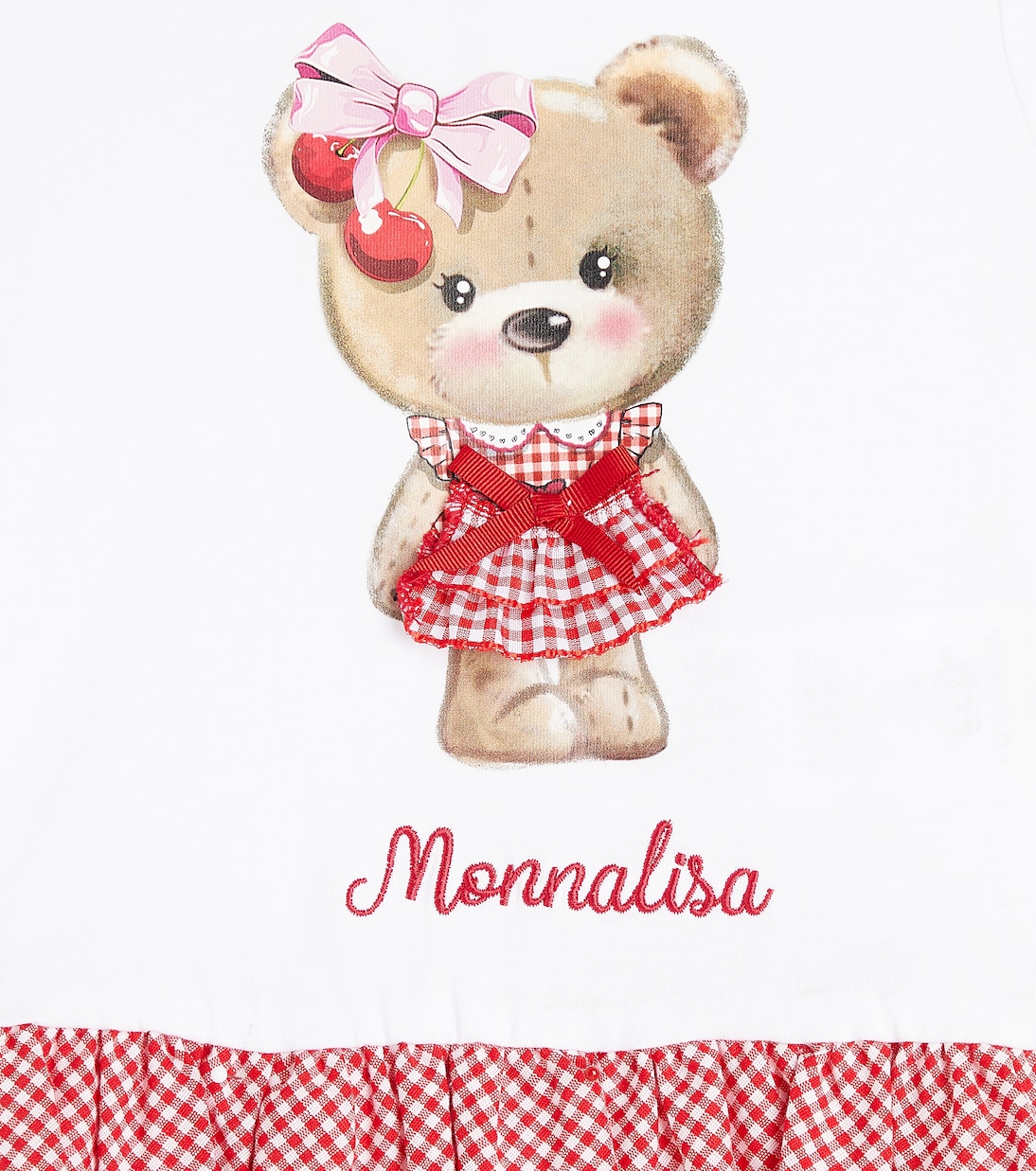 Bébé – T-shirt imprimé en coton | Monnalisa