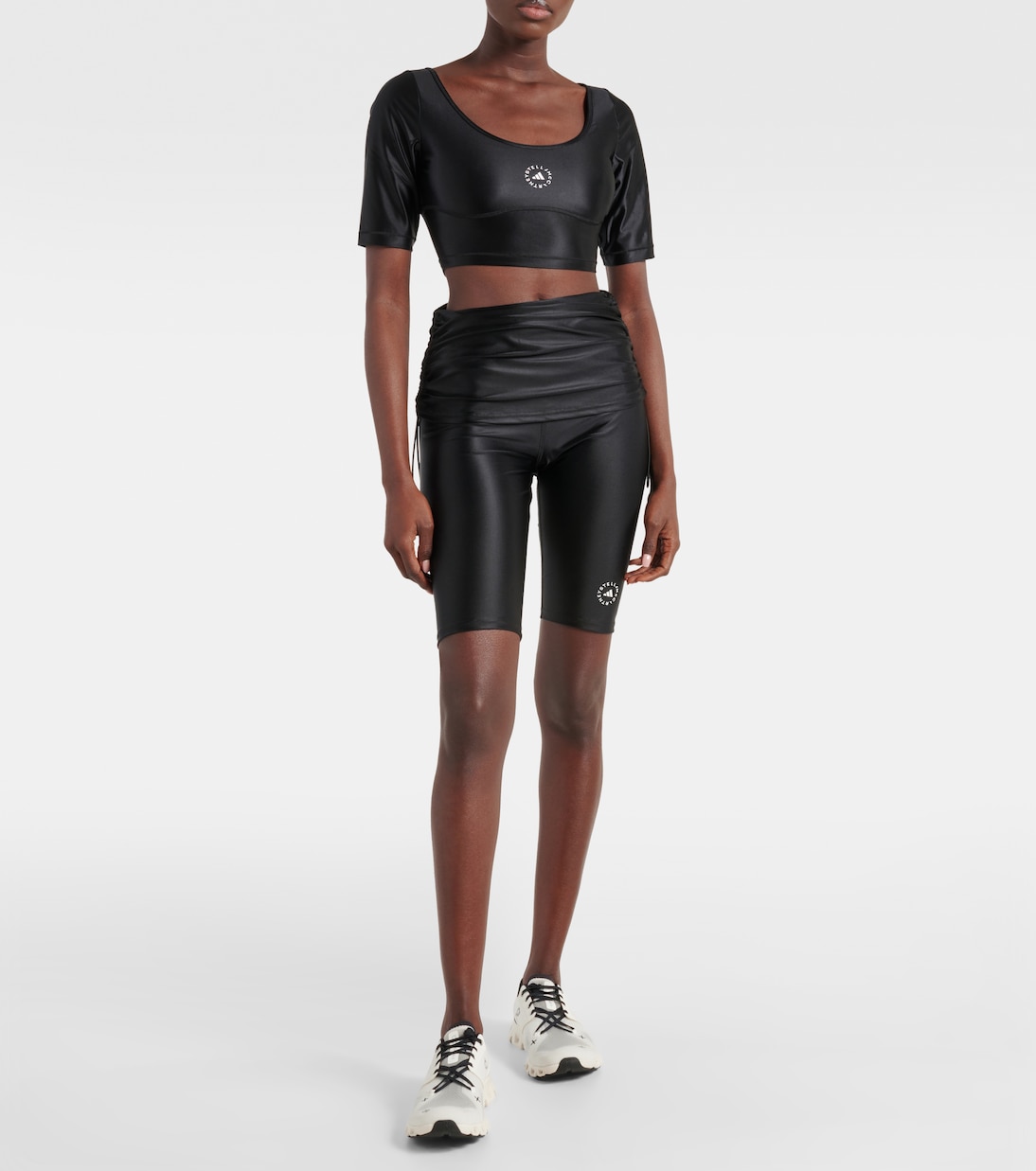 Shorts TruePurpose Roll Top | Adidas by Stella McCartney