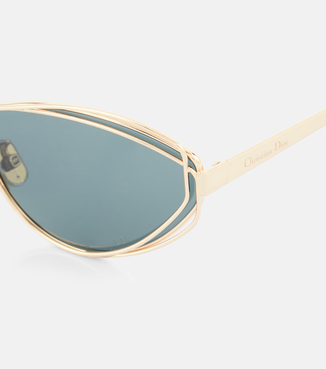 Occhiali da sole DIOR EYEWEAR FilDior M1U stile cat-eye per giovani trendy
