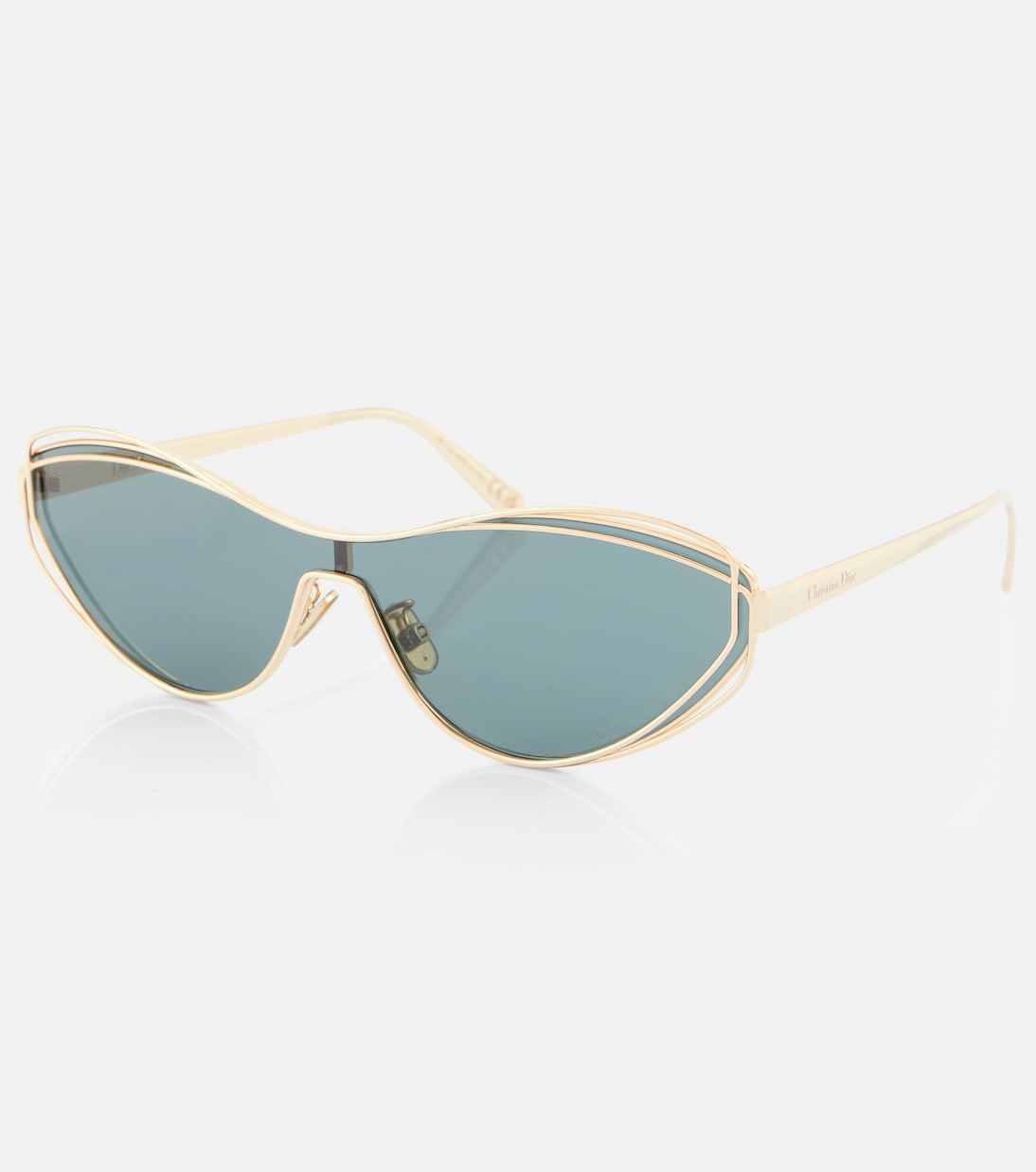 Occhiali da sole DIOR EYEWEAR FilDior M1U stile cat-eye per giovani trendy