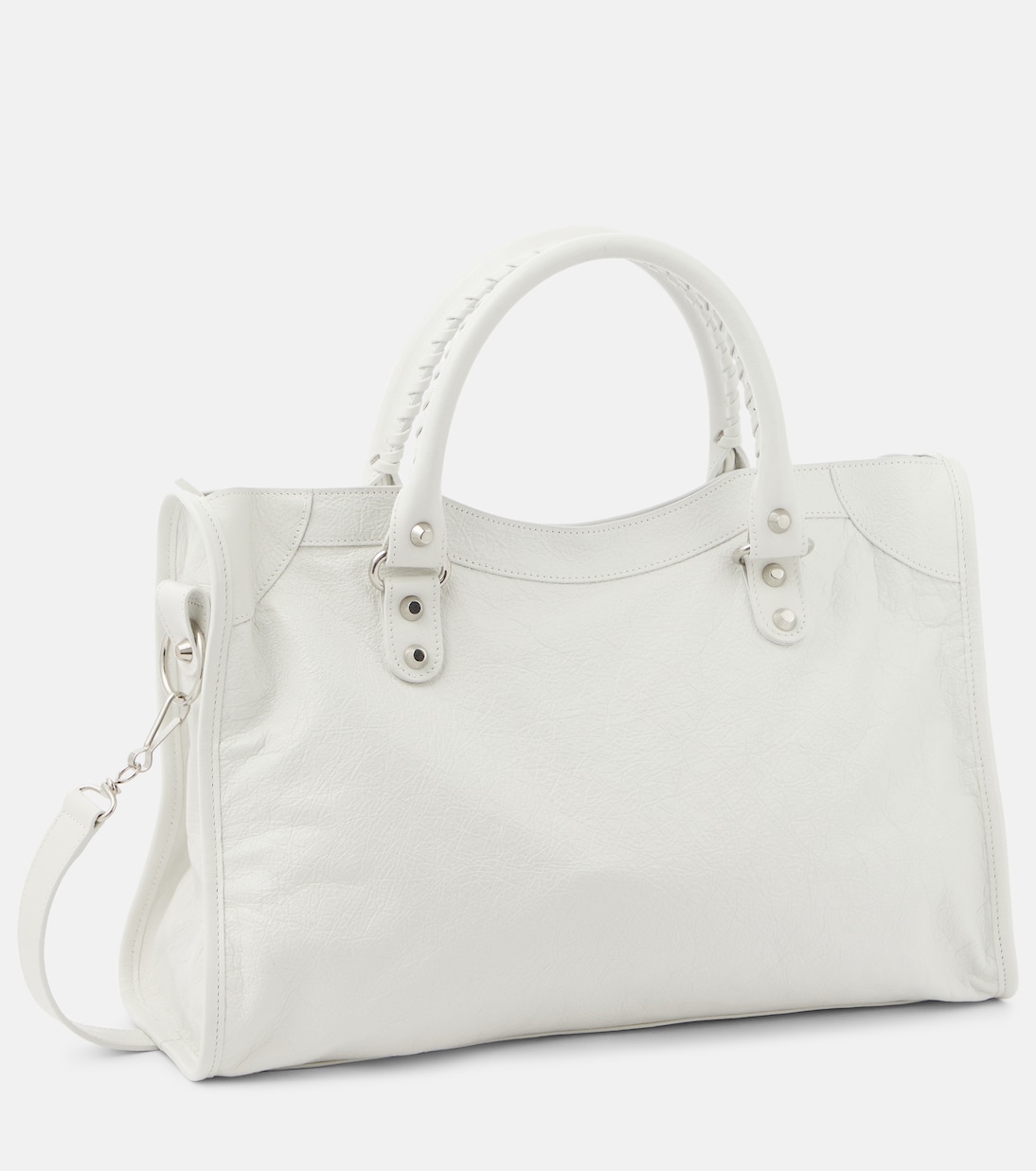 Borsa Le City Medium in pelle | Balenciaga